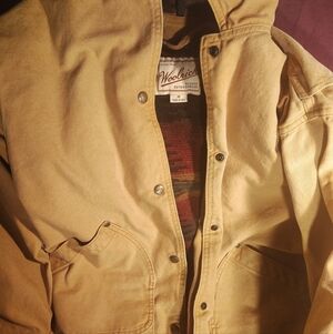 Woolrich Medium Jacket. Made In The USA